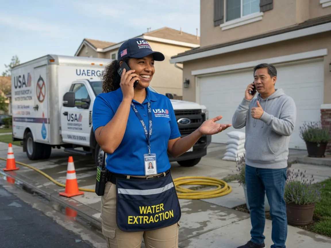 Emergency Water Removal Kylertown, PA FAQs